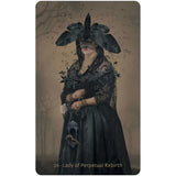 W.I.T.C.H. Woman In Total Control Of Herself