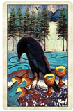Crow Tarot - POCKET EDITION