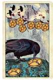 Crow Tarot - POCKET EDITION
