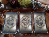 3 Card Tarot Reading - In Person