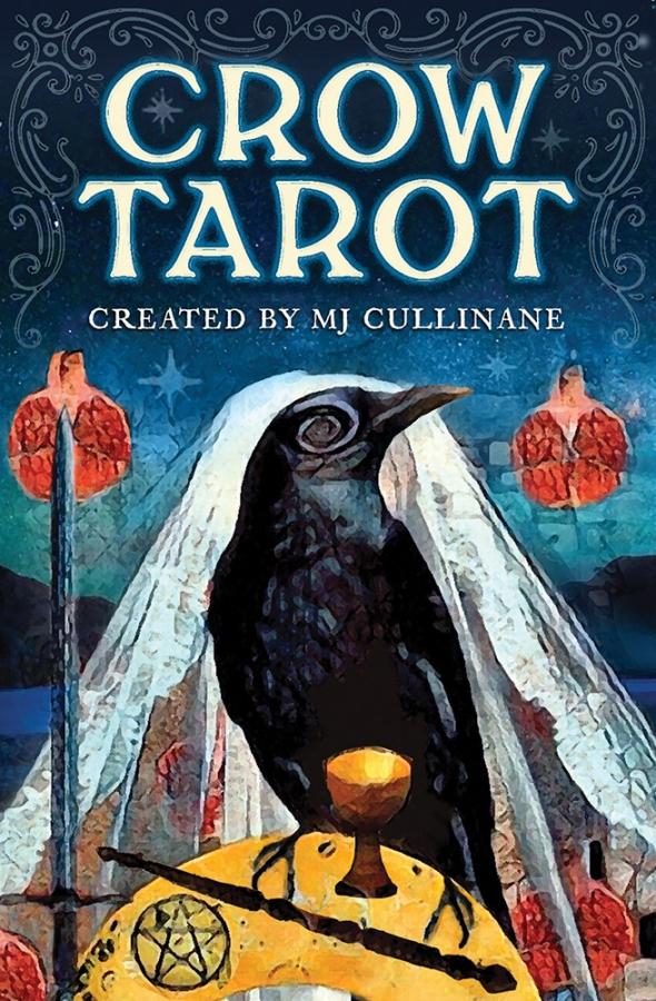 Crow Tarot – Witch Pirate