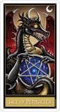 Deviant Moon Tarot
