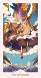 Heavenly Bloom Tarot