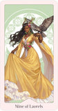 Heavenly Bloom Tarot