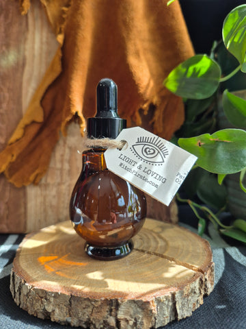 Third Eye Oil - Light & Loving