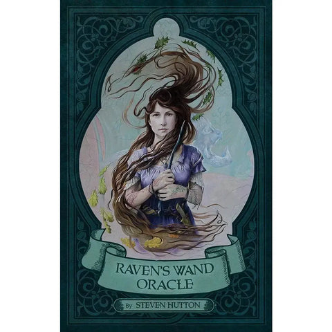 Ravens Wand
