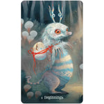 Wisdom Of The Wild Things Oracle