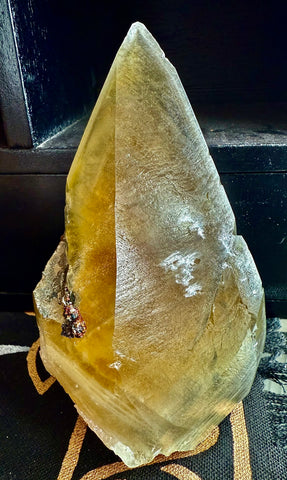 Dragon Scale Calcite