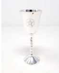 Silver Plated or Stainless Steel Chalice
