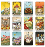 Mushroom Tarot