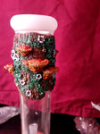 Enchanted Forest Fairy Mushroom Water Pipe