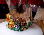 Enchanted Forest Fairy Mushroom Water Pipe